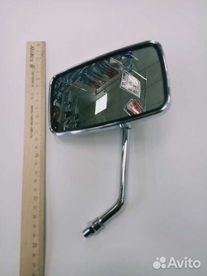 Зеркала (004) квадратные хром