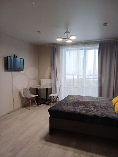 Квартира-студия, 25 м², 10/26 эт.