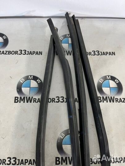 Молдинг двери Bmw Е83 кросовер N52B25 2008