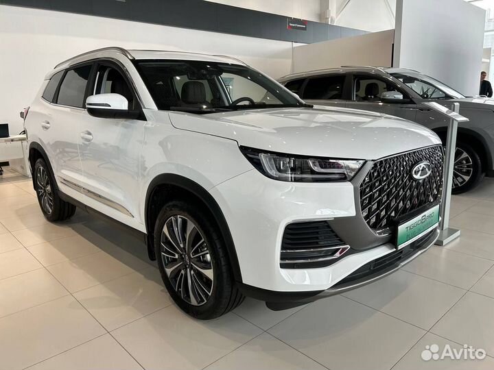 Chery Tiggo 8 Pro Plug-in Hybrid 1.5 AT, 2023