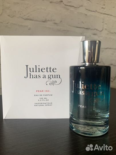 Парфюм Juliette HAS A GUN Pear Inc. Распив