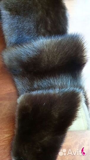 Меховой воротник