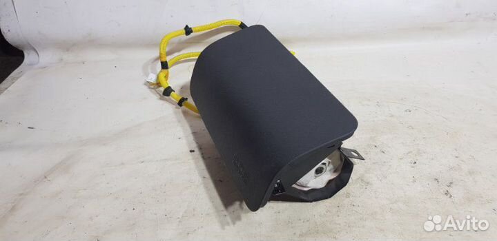 Подушка безопасности в торпедо Chevrolet Aveo T200