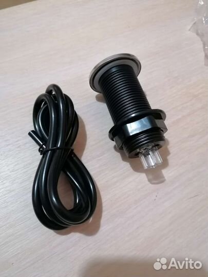 Пневмокнопка для измельчителя insinkerator