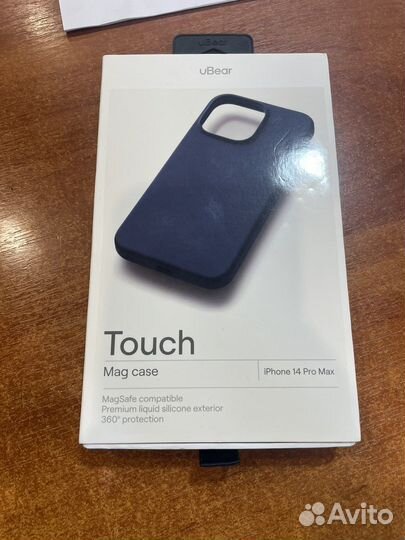 Чехол на iPhone 14 pro max Touch Mag case