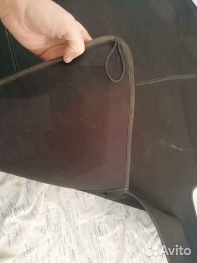 Коврик в багажник