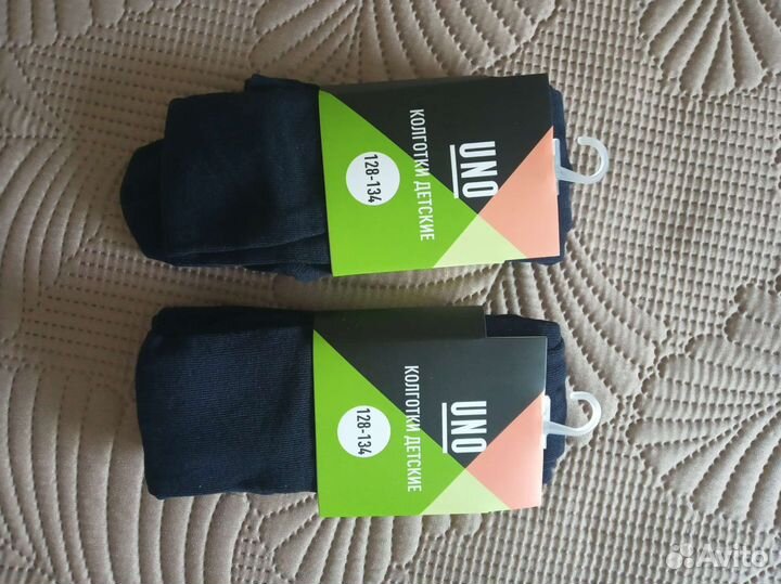 Колготки детские новые