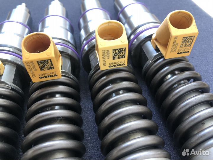 Форсунки 20430583 Volvo восстановленные