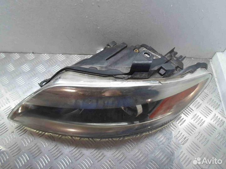 Фара левая Audi Q7