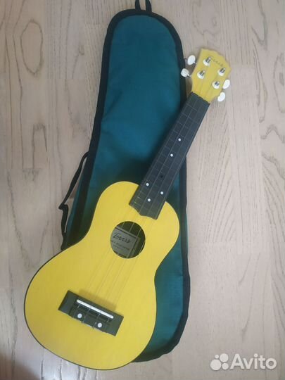 Укулеле сопрано