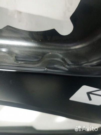 Крыло RNL0657318R заднее правое Renault Duster