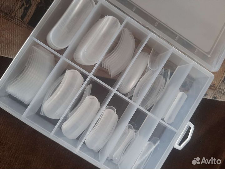 Гель лаки + типы + магнит