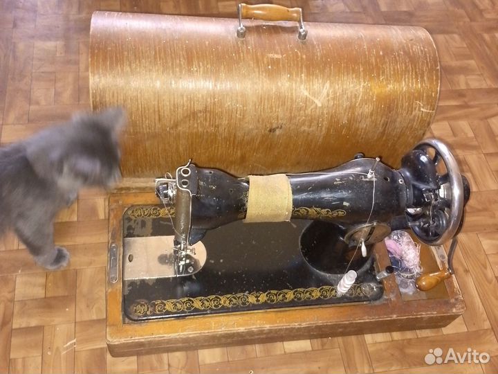 Швейная машина пмз имени калинина