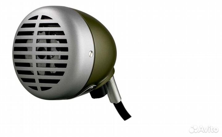 Микрофон Shure 520DX