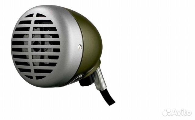 Микрофон Shure 520DX