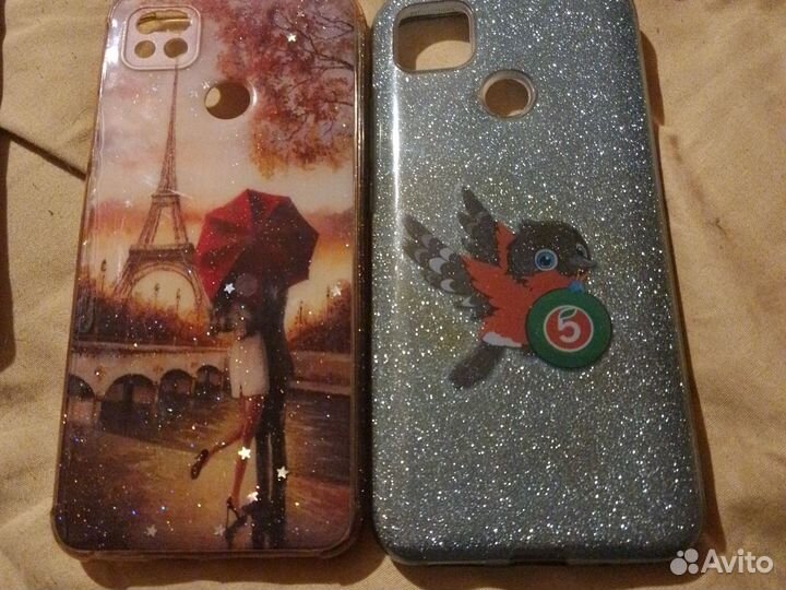 Чехлы на телефон redmi9с