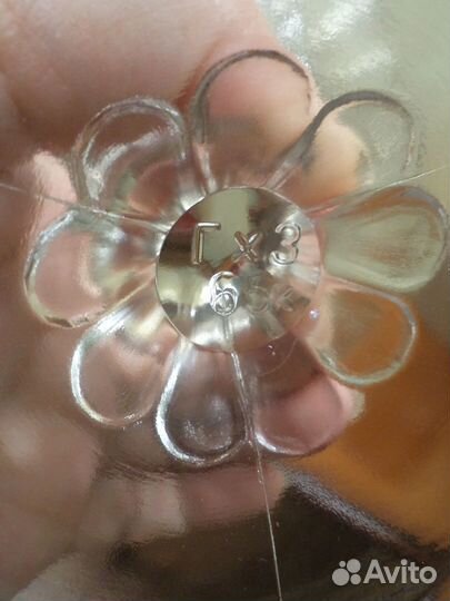 Вазы цветное стекло СССР статуэтка