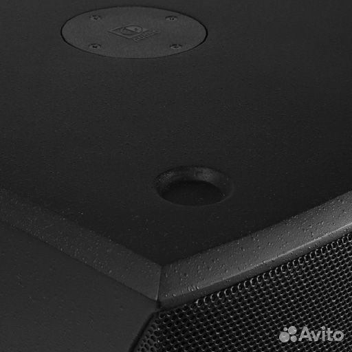 Пассивный сабвуфер Audac baso10/W