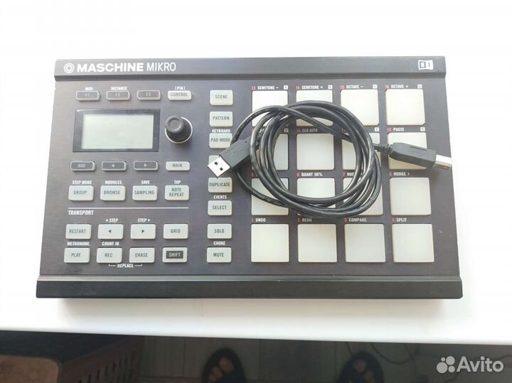 Ni Maschine Mikro Mk2