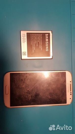 Запчасти для Samsung Galaxy S4