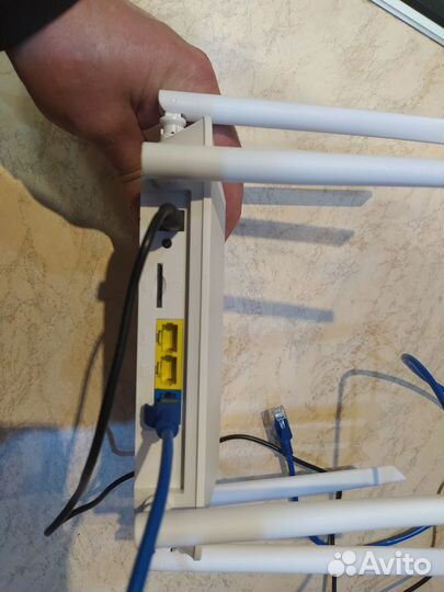 Wifi роутер 4g5g wireless router 210m lte cpe