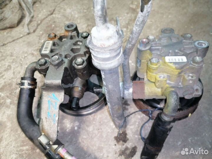 Гидроусилитель руля Toyota насос гура тойота