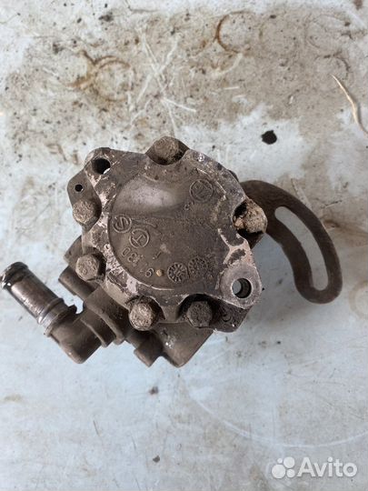 Насос гур chery qq