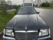 Mercedes-Benz W124 3.0 MT, 1991, 315 000 км, с пробегом, цена 220 000 руб.