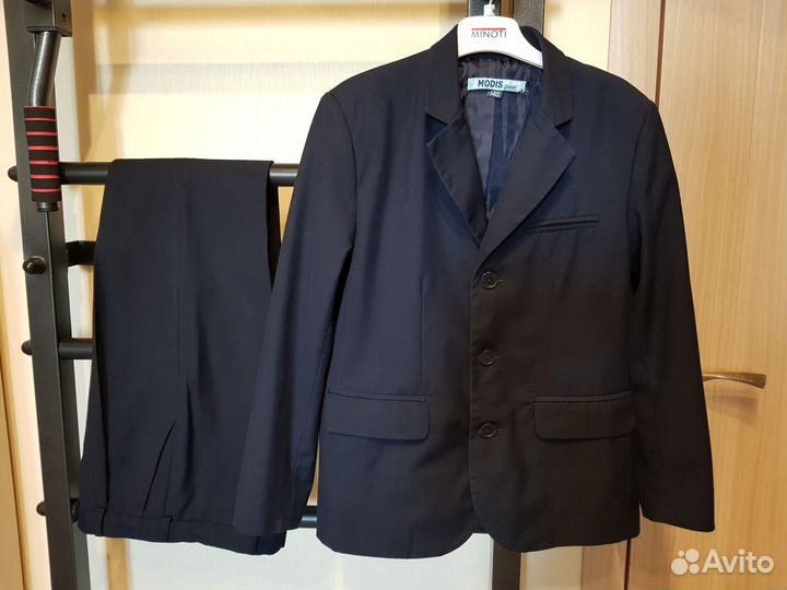 Школьный пиджак для мальчика