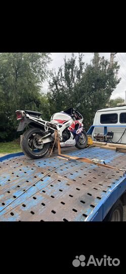 Honda cbr900rr