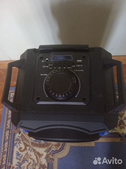 Колонка LT-2802XBT