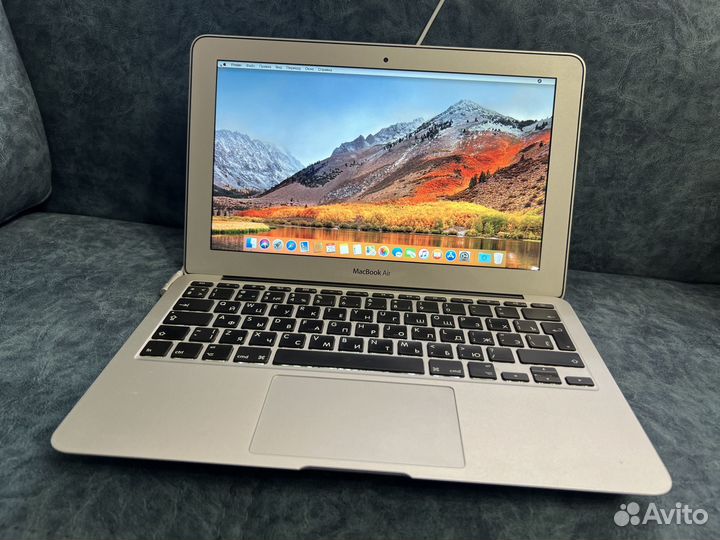 Apple macbook air