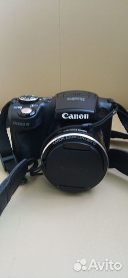 Фотоаппарат canon