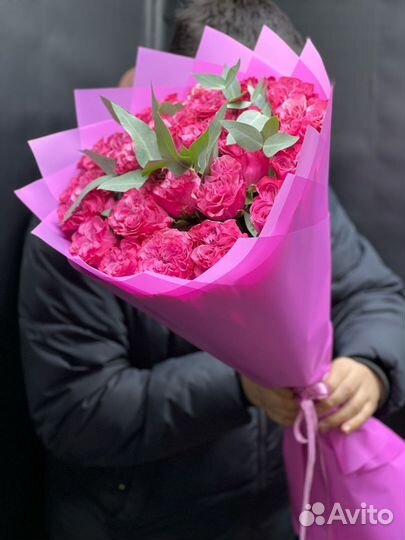 Пионавидные Розы