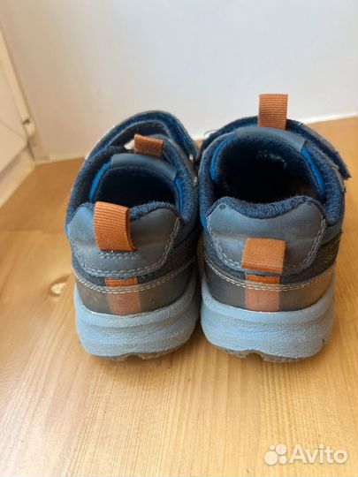 Кроссовки geox