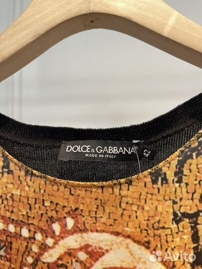 Джемпер Dolce & Gabbana