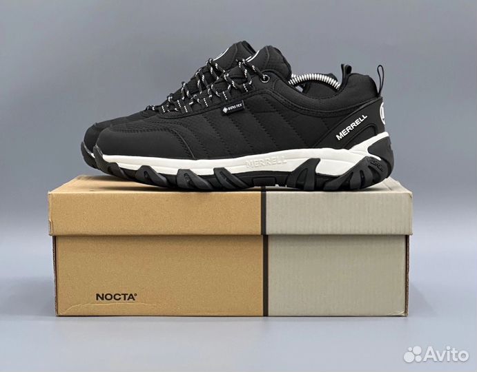 Кроссовки мужские merrell термо