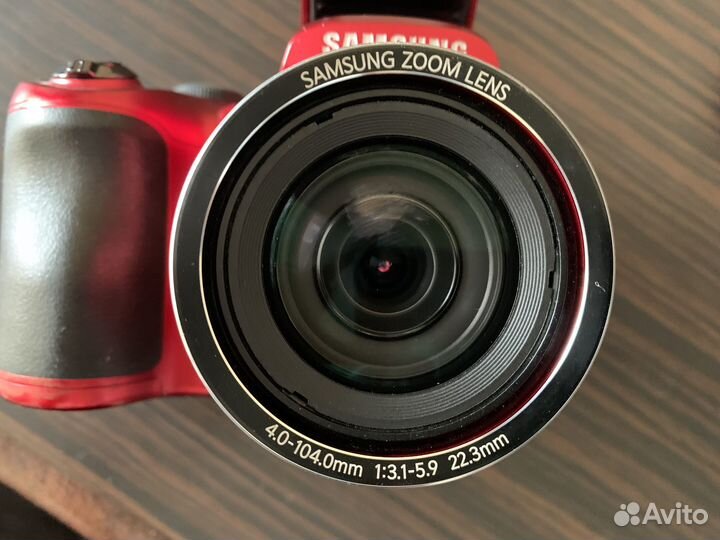 Samsung wb100