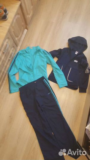 Одежда пакетом 44-48