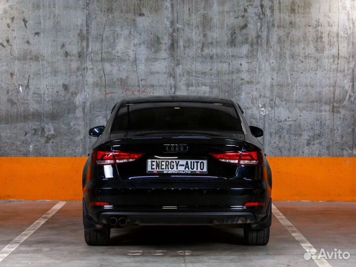 Audi A3 1.4 AMT, 2013, 121 197 км