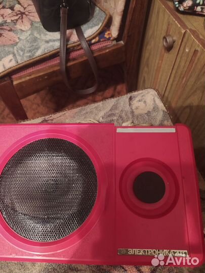 З-х программы приемник Электроника-203