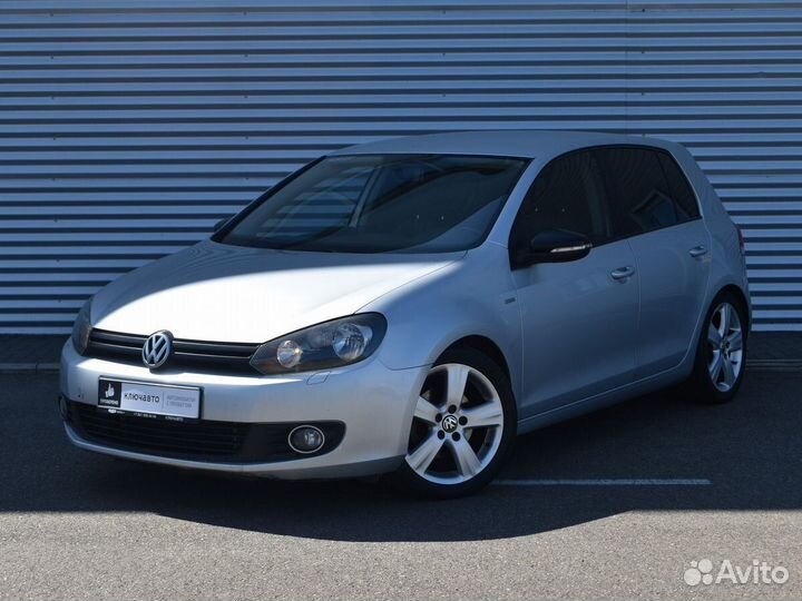 Volkswagen Golf 1.4 МТ, 2012, 155 000 км