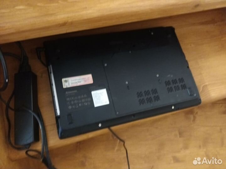 Lenovo G565 20071