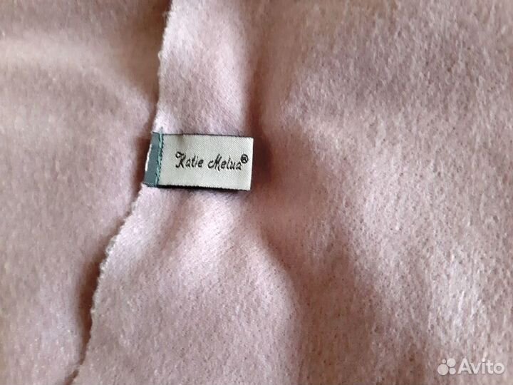 Палантин кашемировый