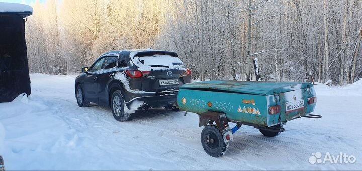 Прицеп Алиса