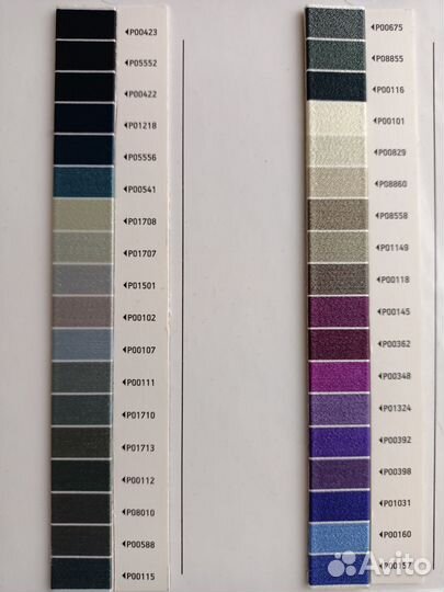 Нити вышивальные