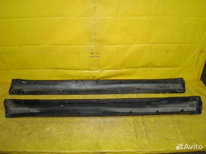 Порог обвес Mitsubishi Rvr GA4W