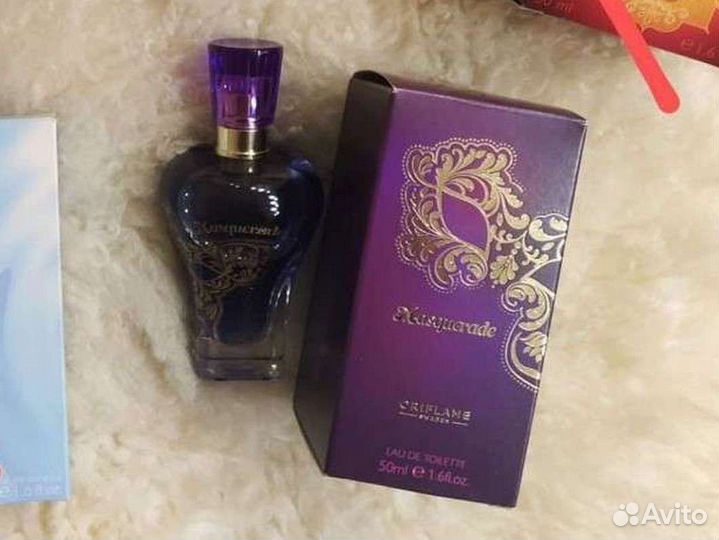 Орифлейм ароматы винтаж