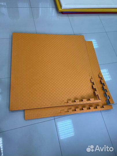 Будо-маты EVA, оптом от 10 шт