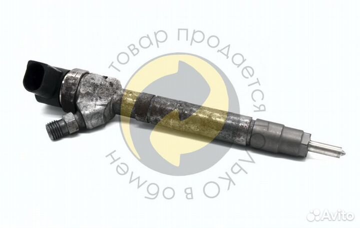 Форсунка топливная Bosch 0445110105 восстановленна